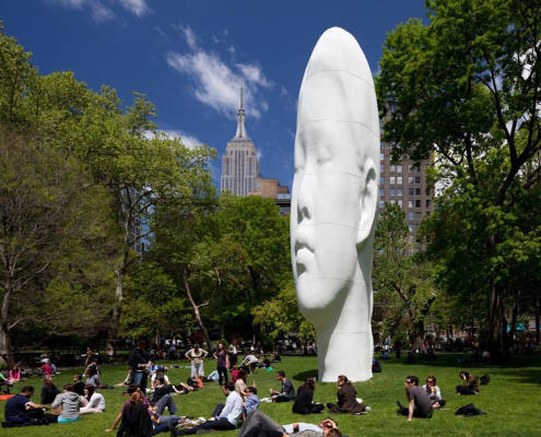 Jaume Plensa